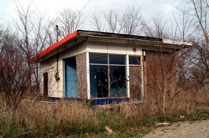 Gulf Station